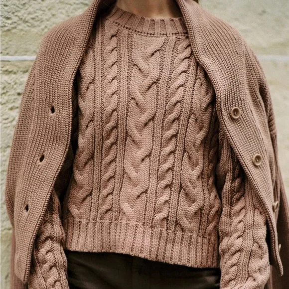 Ozma Patti Cable Crew - Picture 1 of 3